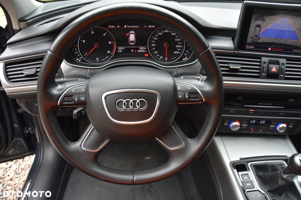 Audi A6 Avant - 24