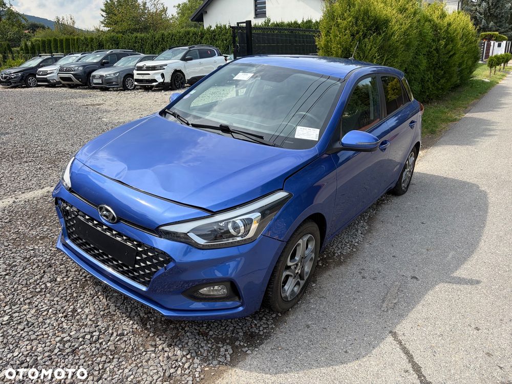 Hyundai i20 1.2 Passion Plus - 5