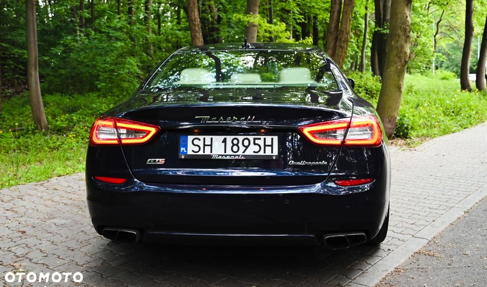 Maserati Quattroporte GTS Automatik - 26