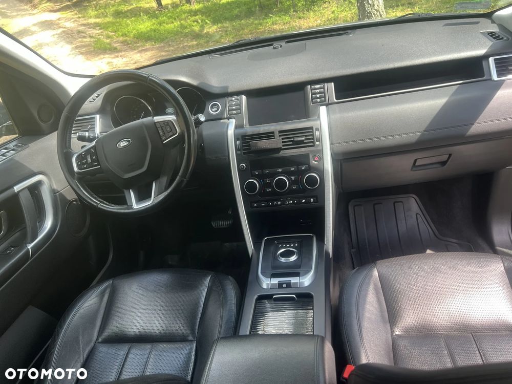 Land Rover Discovery Sport 2.0 TD4 HSE - 15