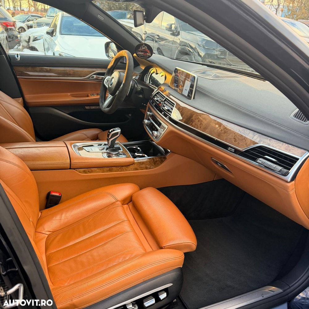 BMW Seria 7 730d - 5