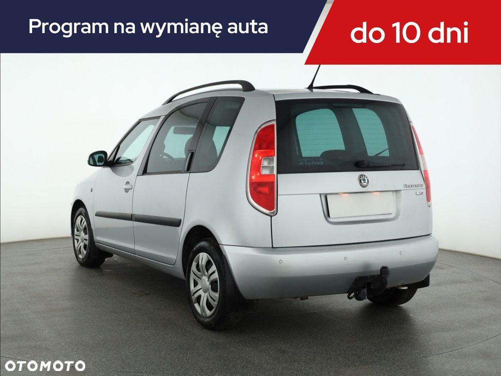 Skoda Roomster 2012 photo 5