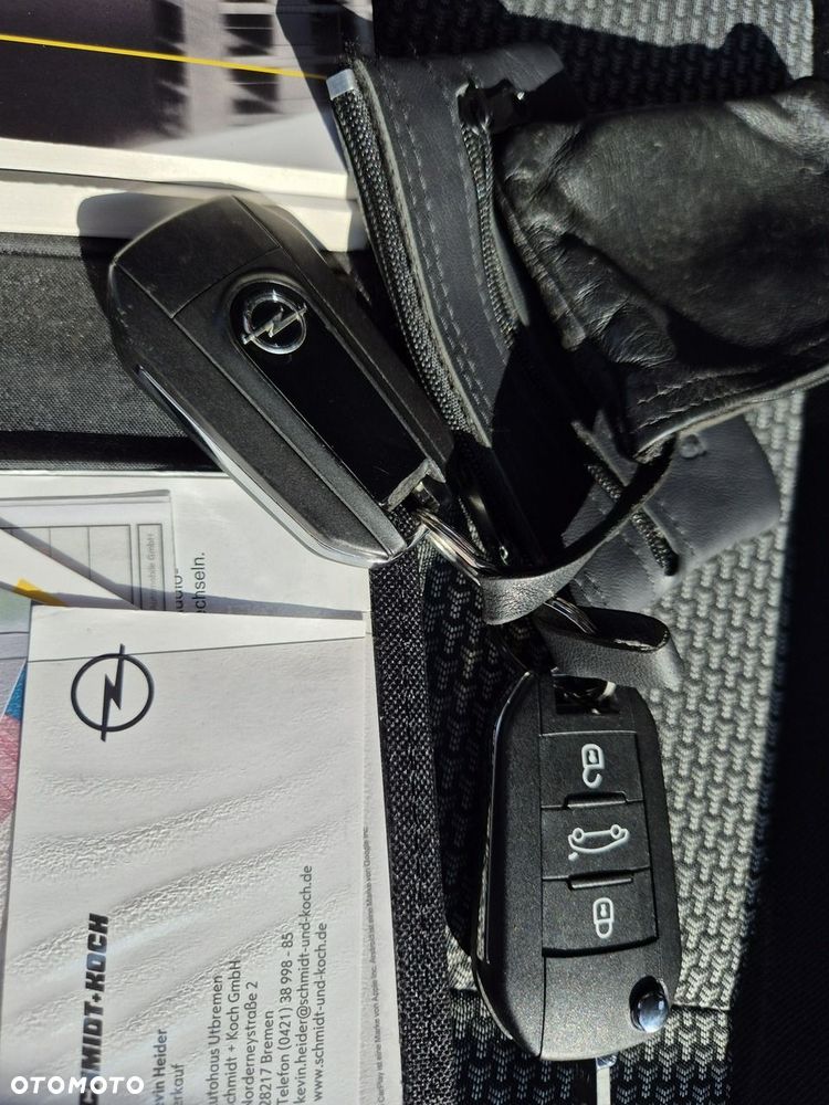 Opel Grandland X - 35