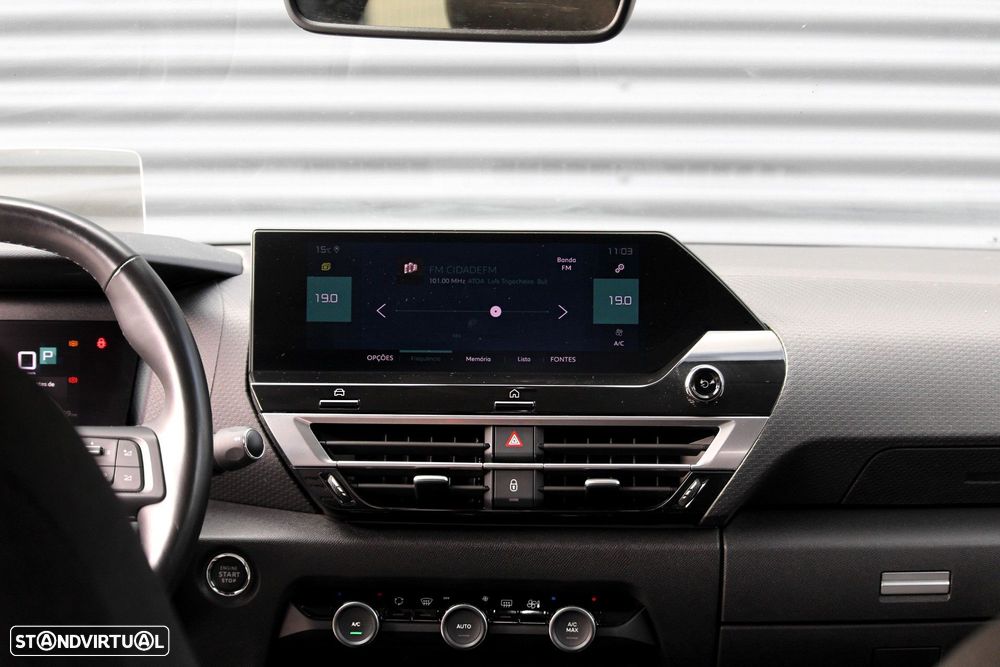 Citroën e-C4 50 kWh Shine - 14