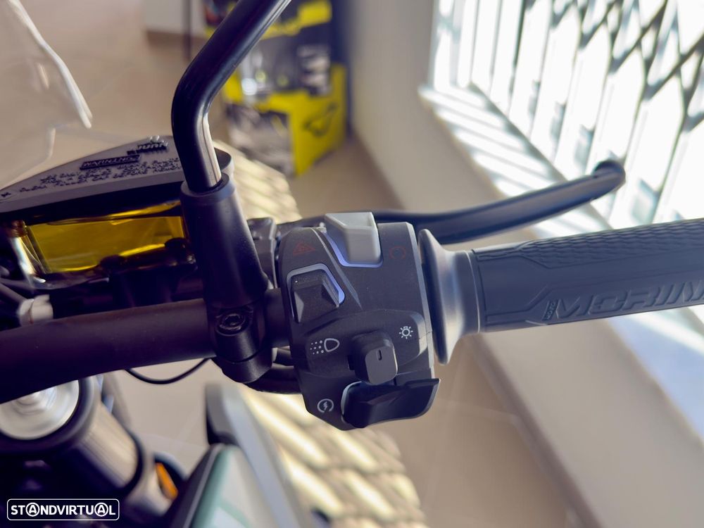 Moto Morini Alltrhike (MEGA CAMPANHA - 600€ desconto directo) - 6