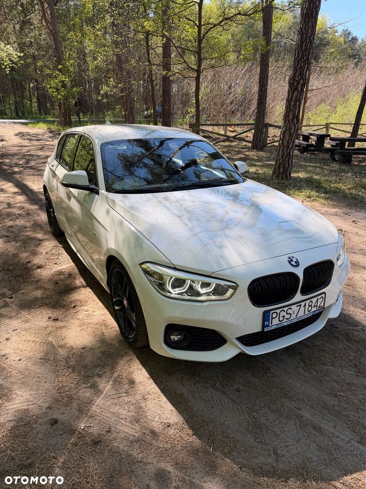 BMW Seria 1 118i Edition M Sport Shadow - 2