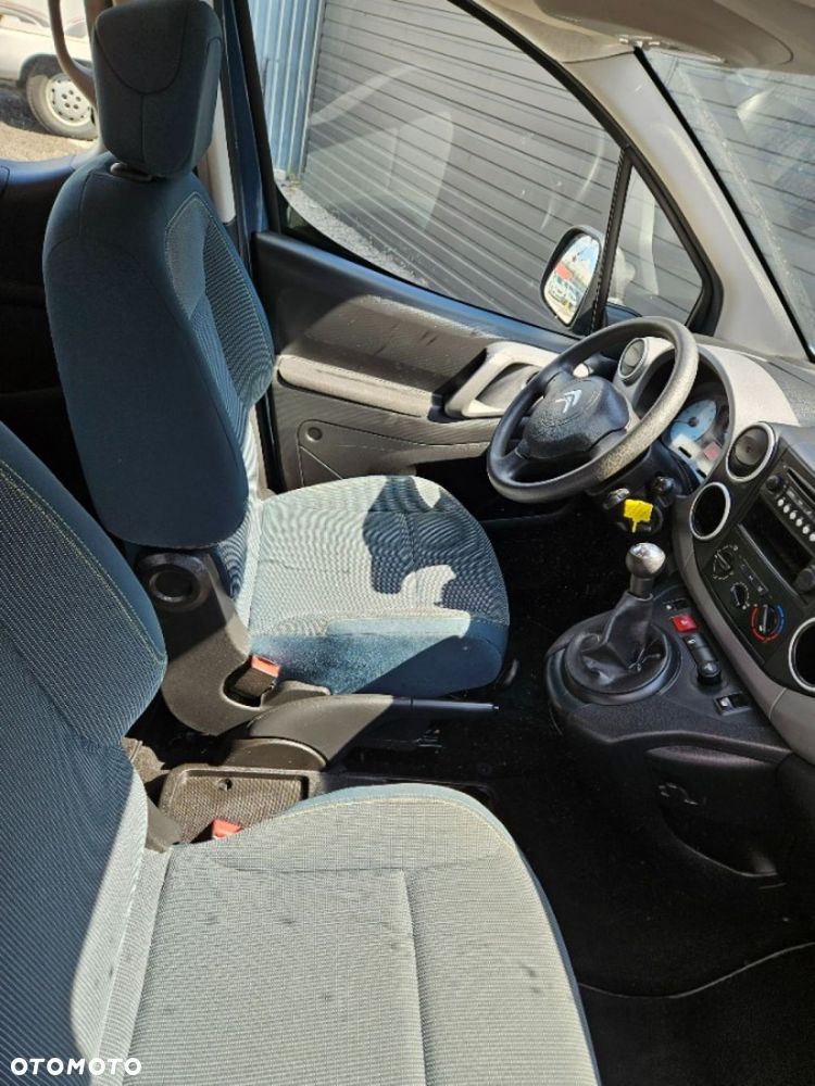 Citroën Berlingo - 21