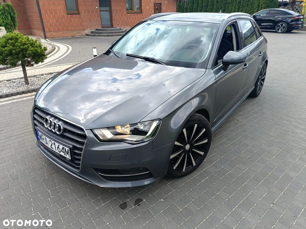 Audi A3 Sportback 1.6 TDI (clean diesel) Attraction - 3