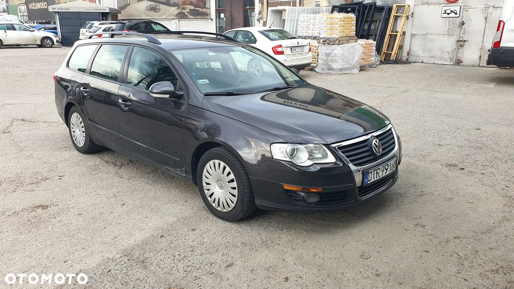 Volkswagen Passat 2.0 TDI Comfortline Optimum DSG - 18
