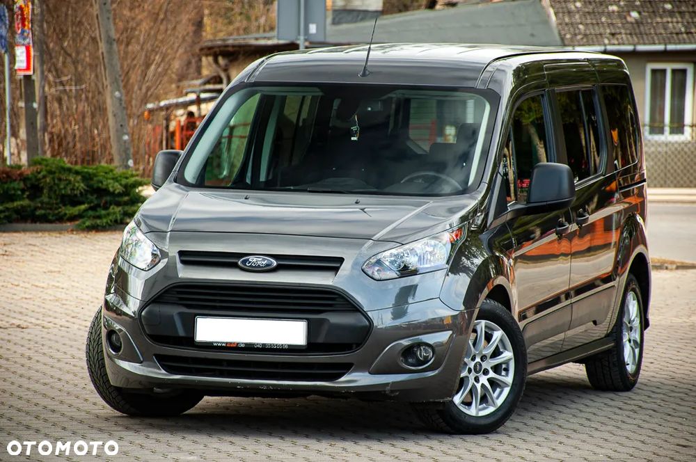Ford Tourneo Connect 1.5 TDCi Trend PowerShift - 7