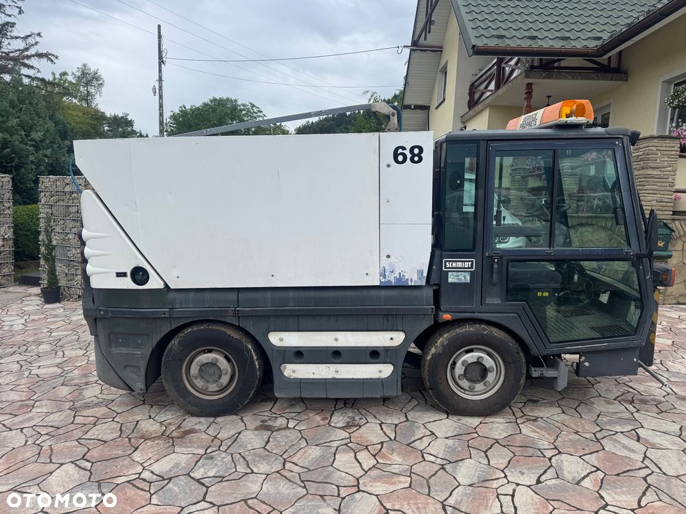 Schmidt Swingo Compact 200 Polewaczka myjka 2000l - 7