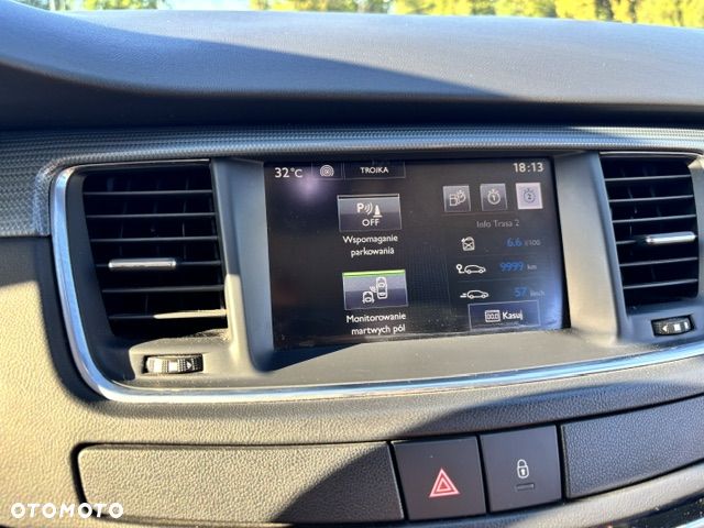 Peugeot 508 RXH BlueHDi 180 EAT6 Stop&Start - 12
