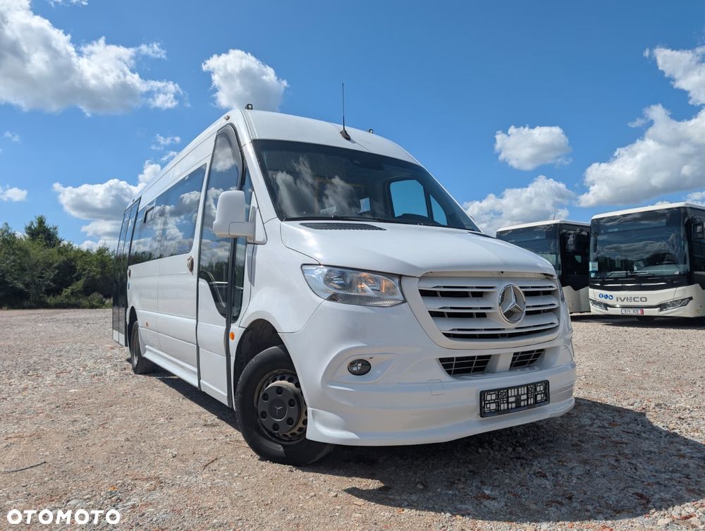 Mercedes-Benz Sprinter CITY - 16
