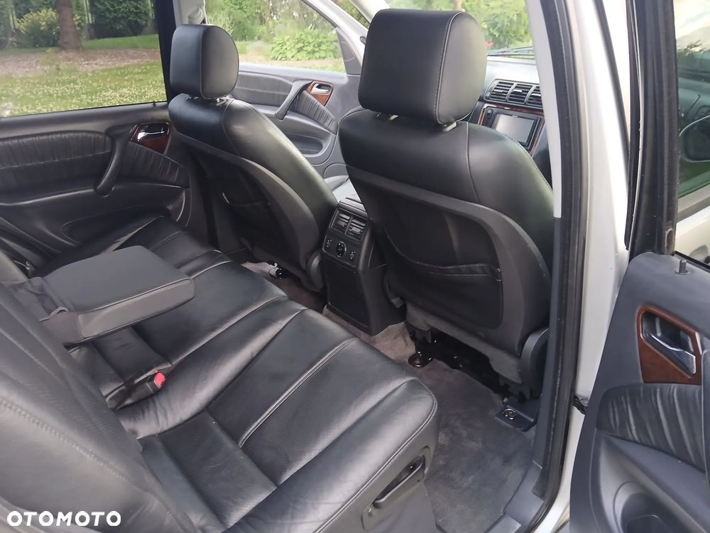 Mercedes-Benz ML 270 CDI Inspiration - 13