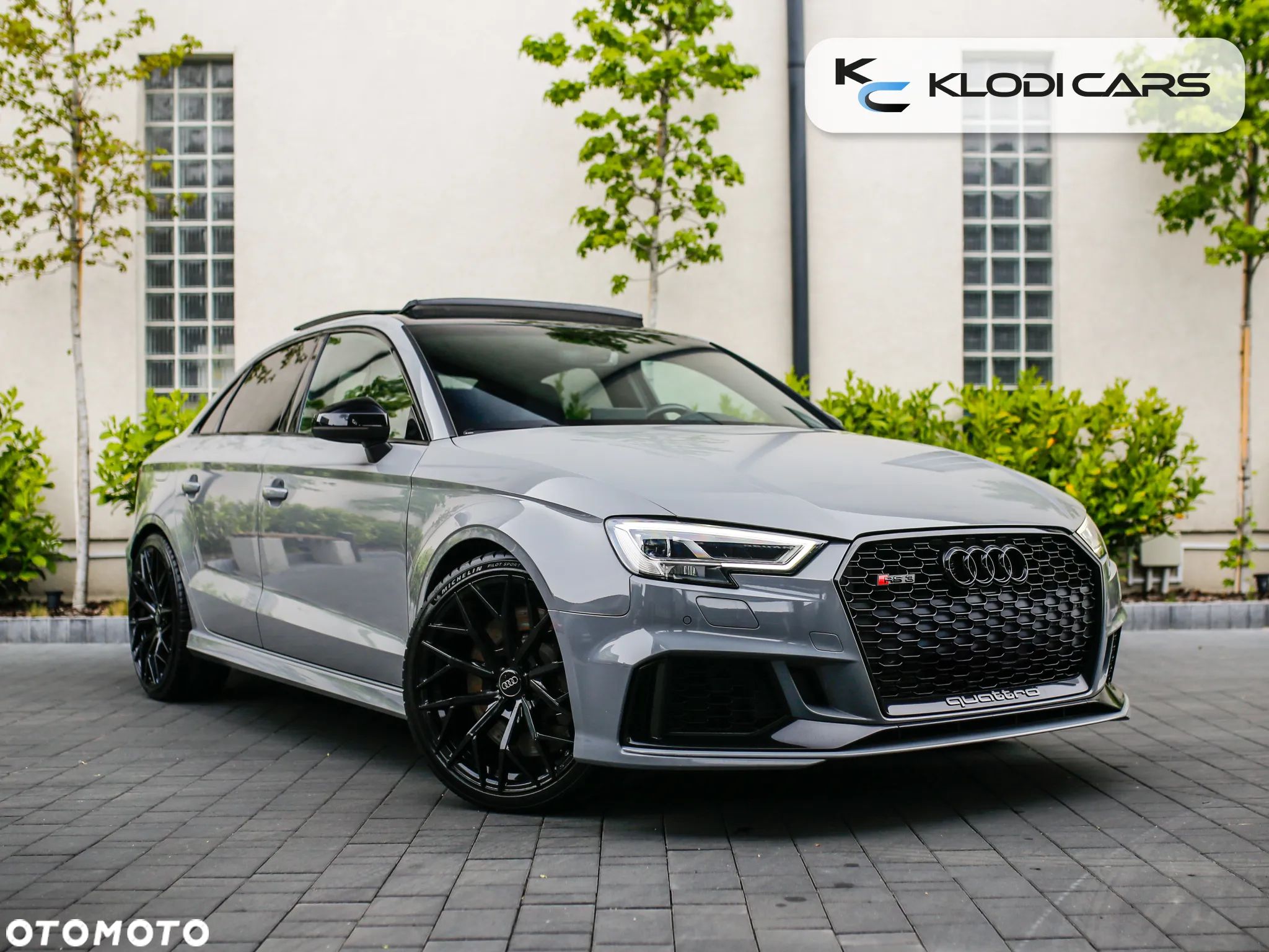 Audi RS3 Sportback 2.5 TFSI Quattro S tronic - 1