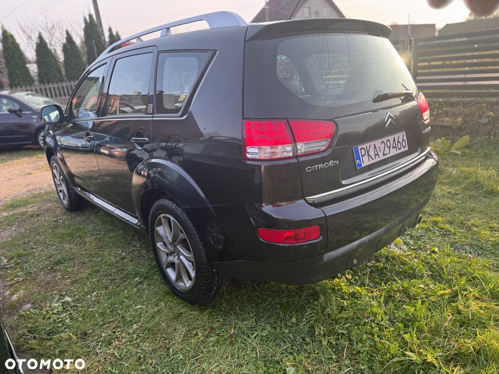 Citroën C-Crosser 2.2 HDi Exclusive - 4