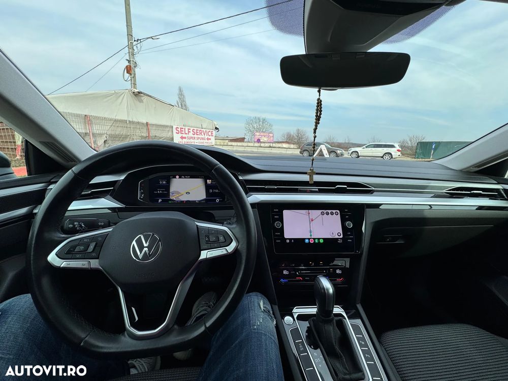 Volkswagen ARTEON 2.0 TDI DSG Elegance - 14
