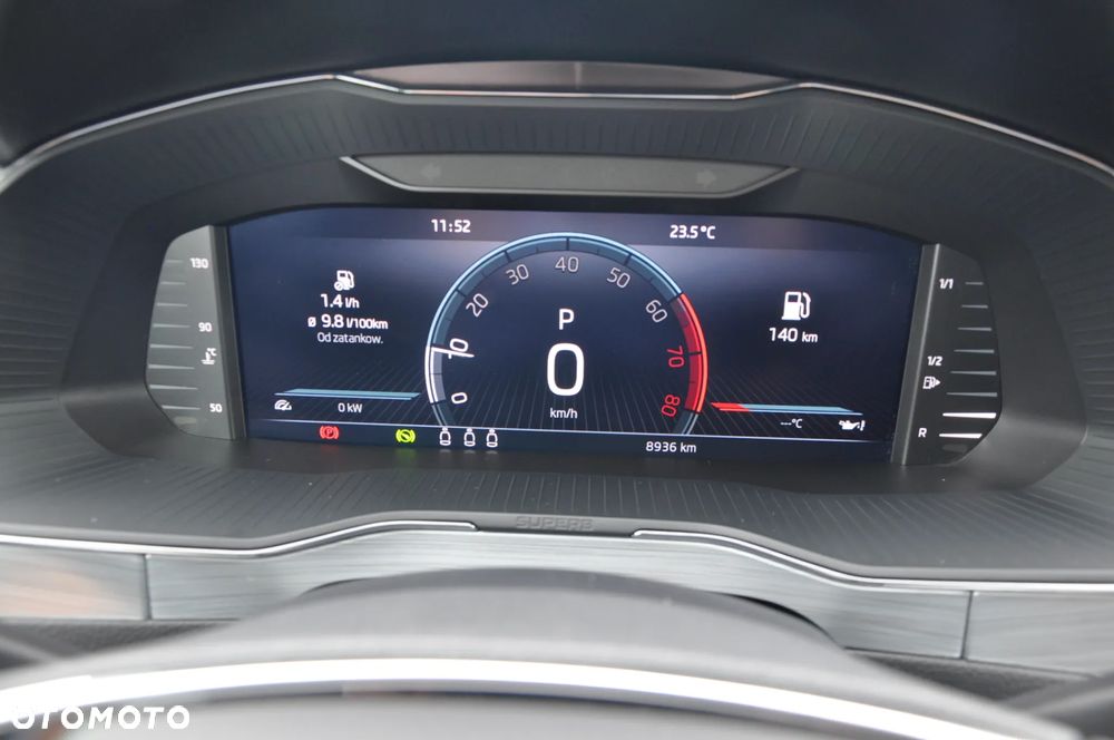 Skoda Superb 1.5 TSI Ambition DSG - 21