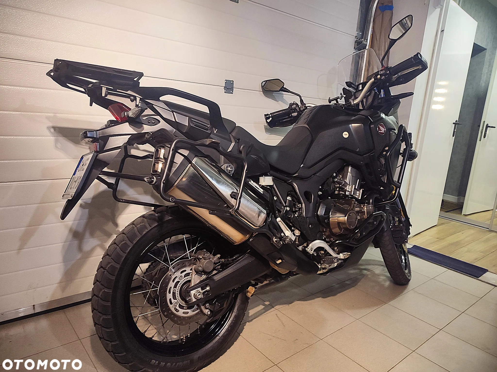 Honda CRF