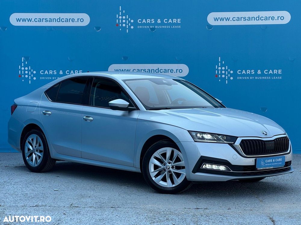 Skoda Octavia - 3