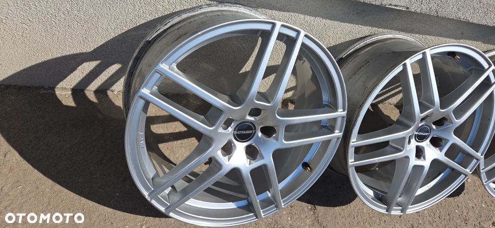 Felgi aluminiowe Borbet Mercedes E Klasa W211 5X112 8/19 - 2