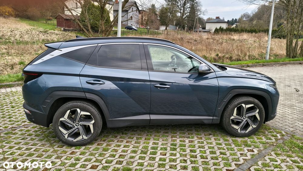 Hyundai Tucson 1.6 T-GDi Platinum 2WD - 4