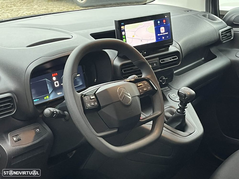 Citroën Berlingo XL 1.5 BlueHDi 100cv - 7