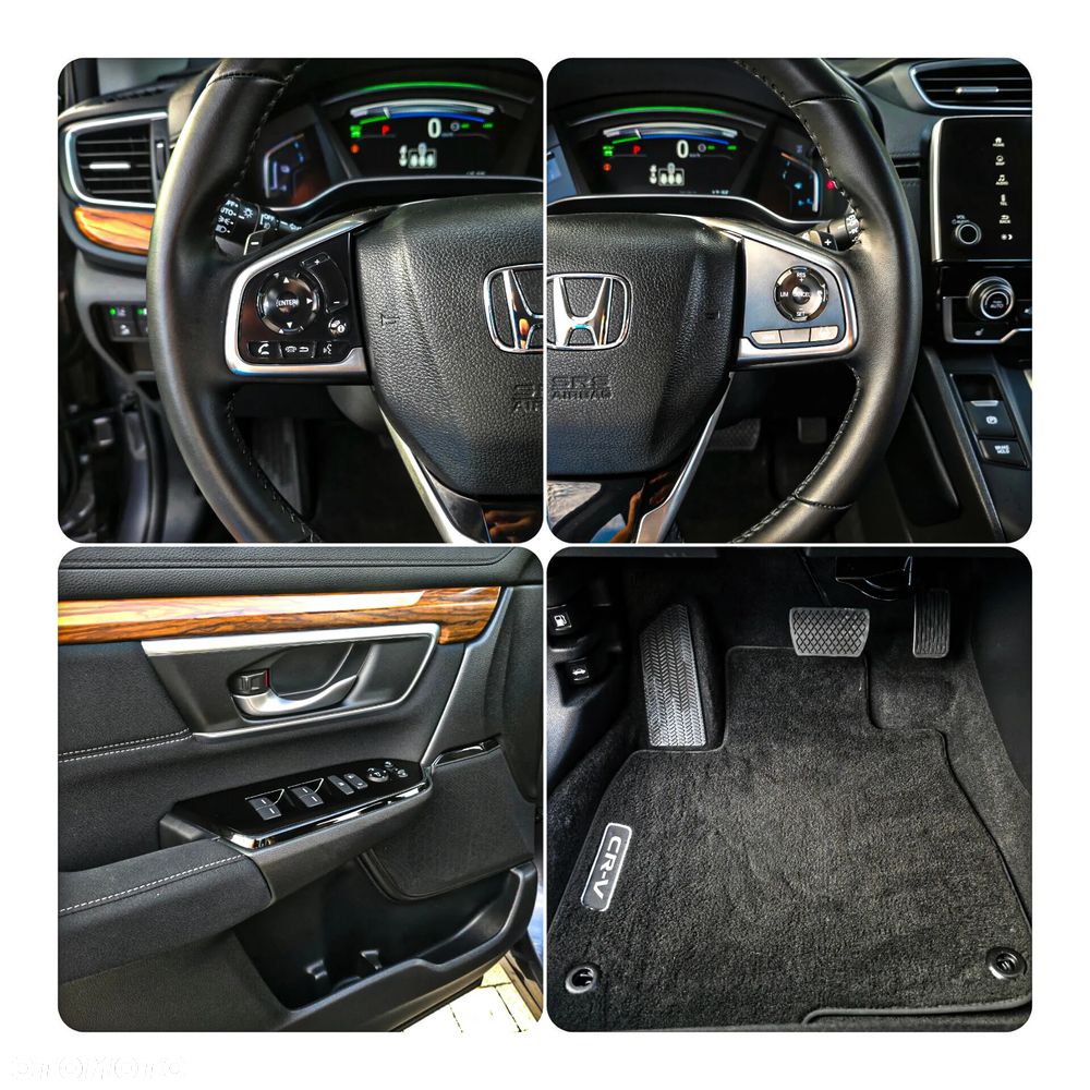 Honda CR-V 2.0 i-MMD Lifestyle CVT - 23