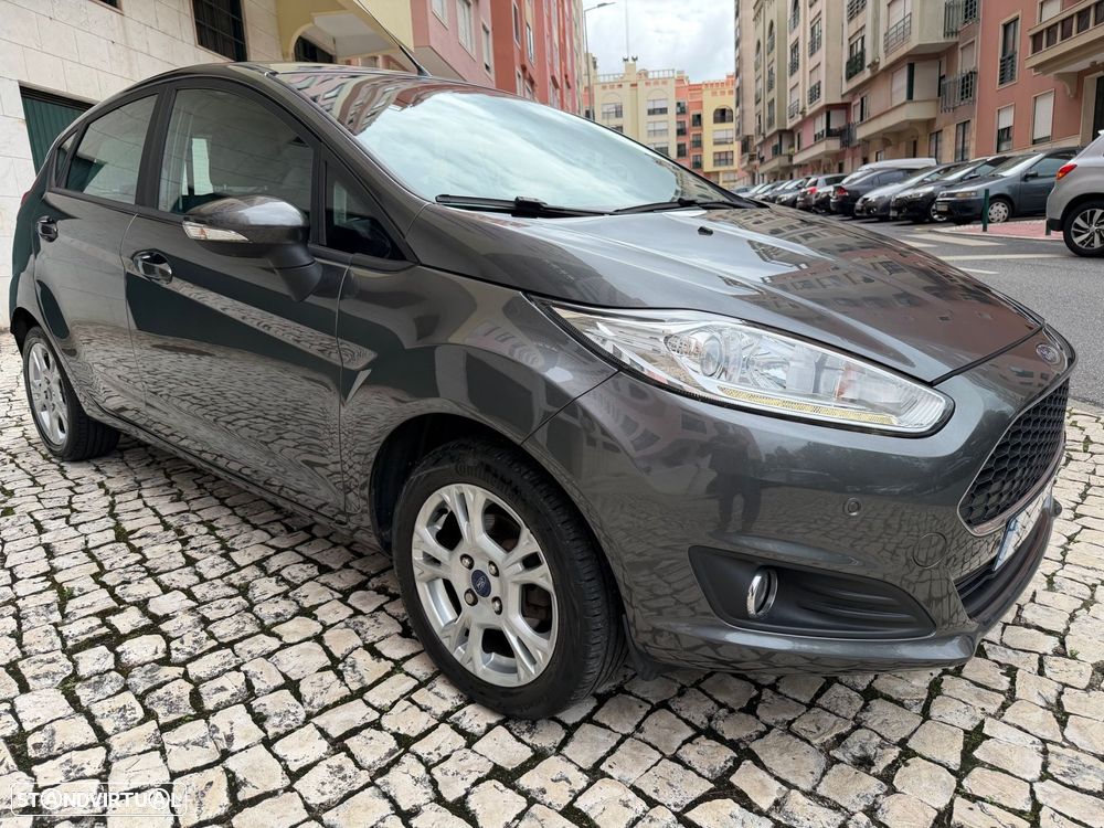 Ford Fiesta 1.0 Titanium - 21