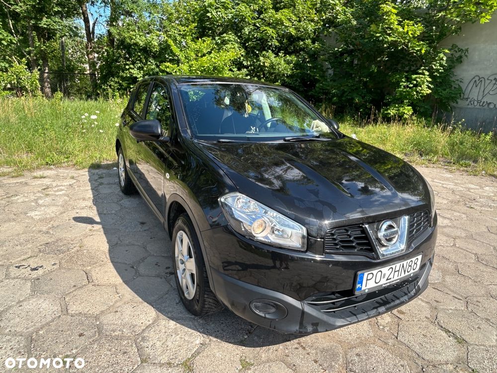 Nissan Qashqai - 1