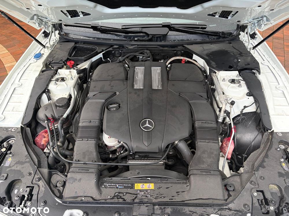 Mercedes-Benz SL - 14