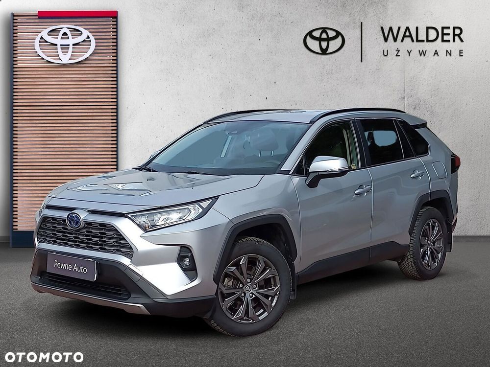 Toyota RAV4 2.5 Hybrid Comfort 4x2