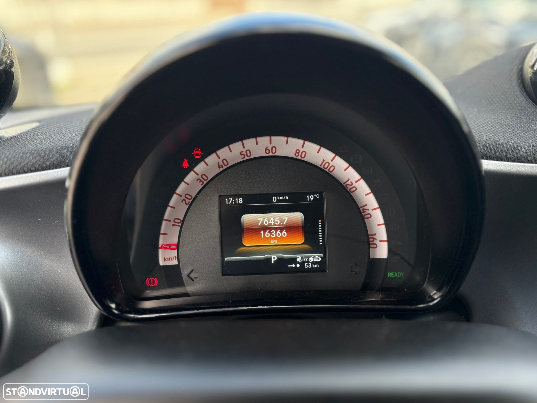 Smart ForFour Electric Drive Passion - 15