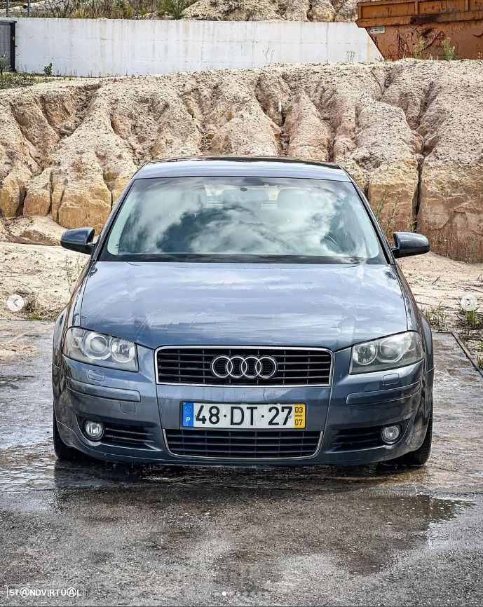 Audi A3 2.0 TDI Ambition - 1