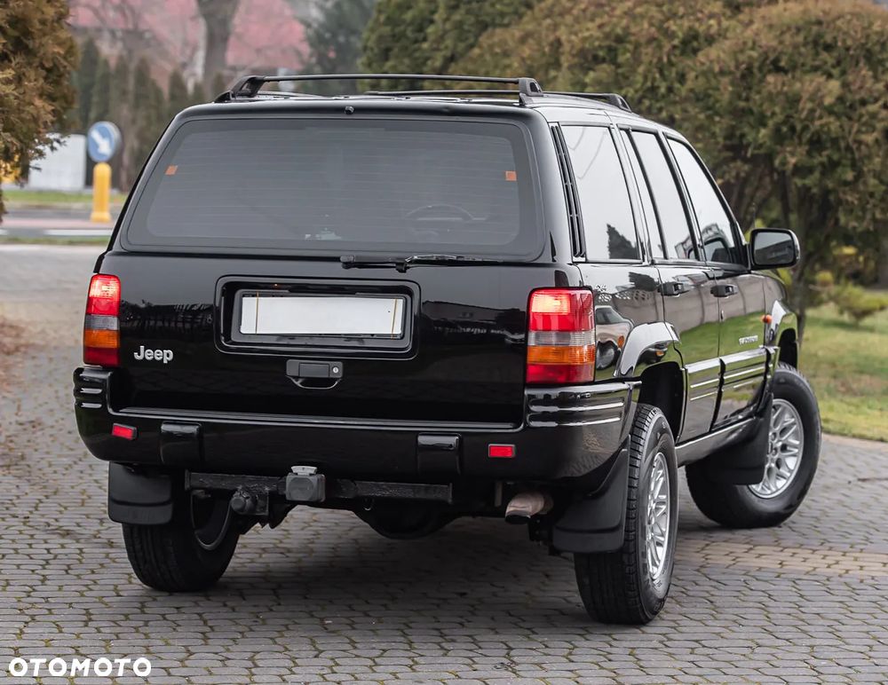 Jeep Grand Cherokee 4.0 Limited - 5