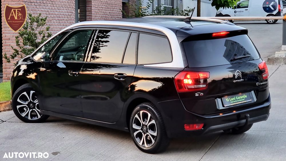 Citroën C4 BlueHDi 130 Stop&Start EAT8 PLUS - 22
