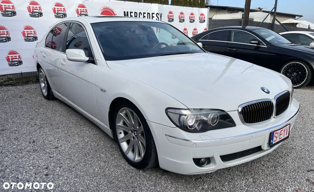 BMW Seria 7 750i - 20