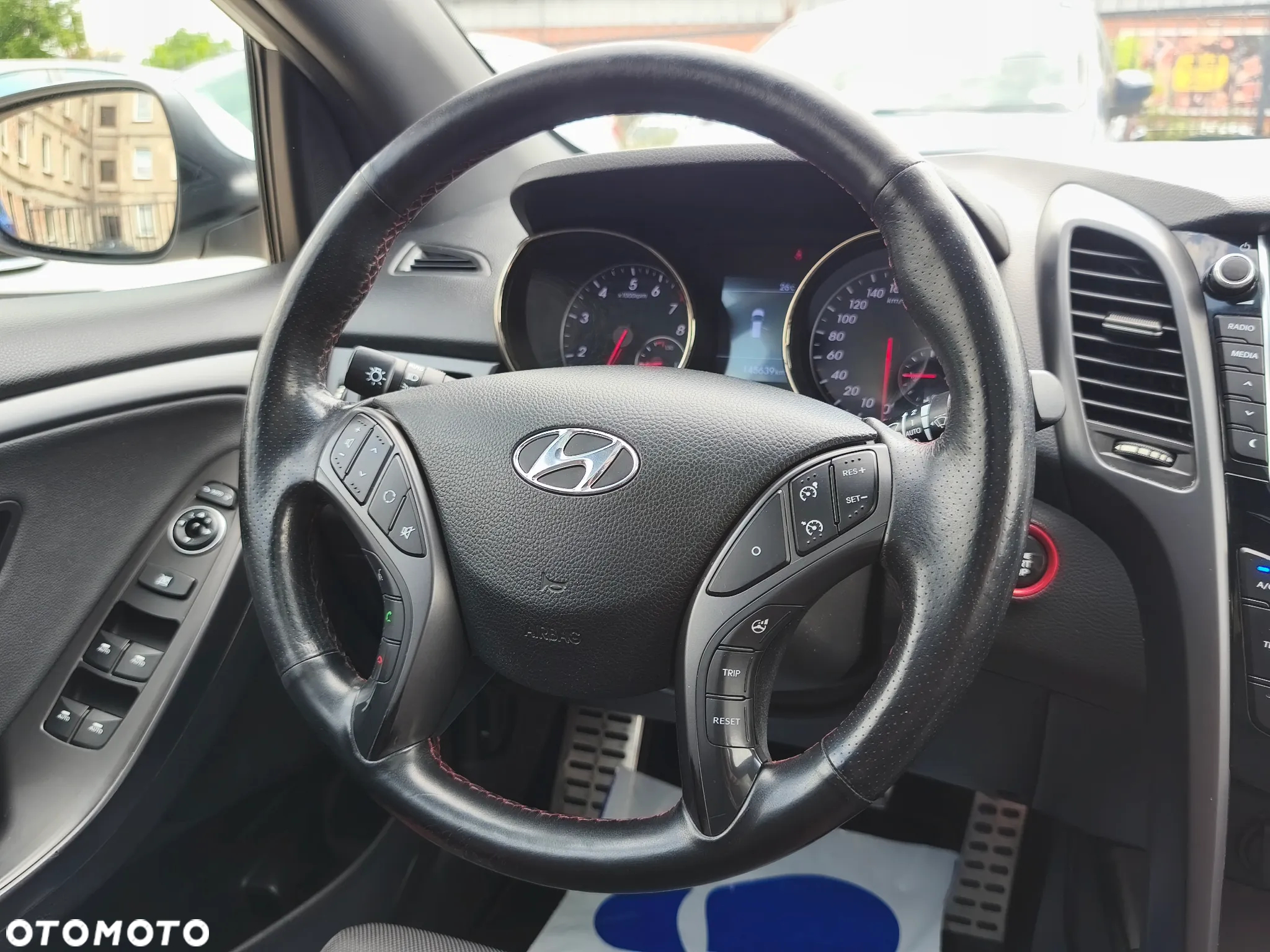 Hyundai i30 1.6 GDI Turbo Sport - 21