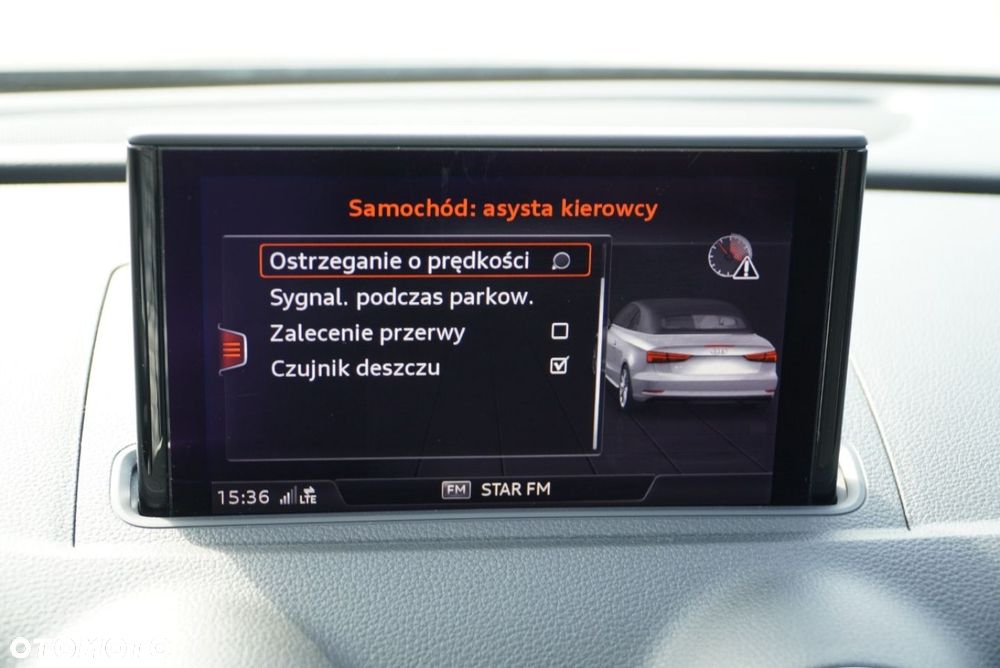 Audi A3 Cabrio 1.4 TFSI S line Sportpaket - 22