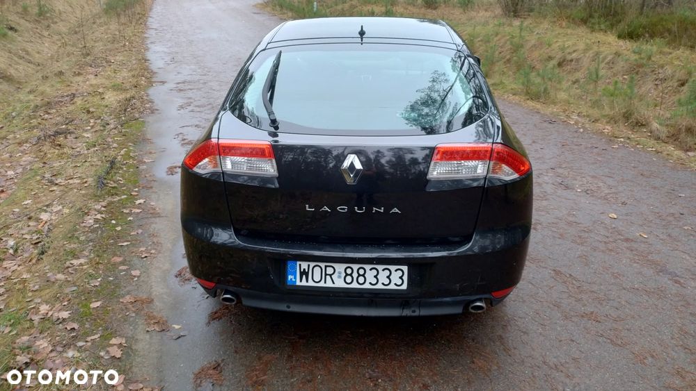 Renault Laguna dCi 150 FAP Dynamique - 19