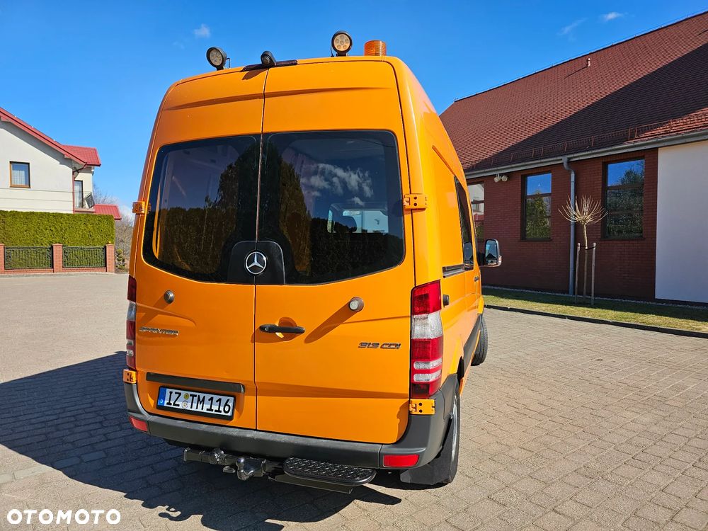 Mercedes-Benz SPRINTER - 14