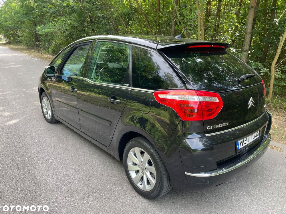 Citroën C4 Picasso - 4