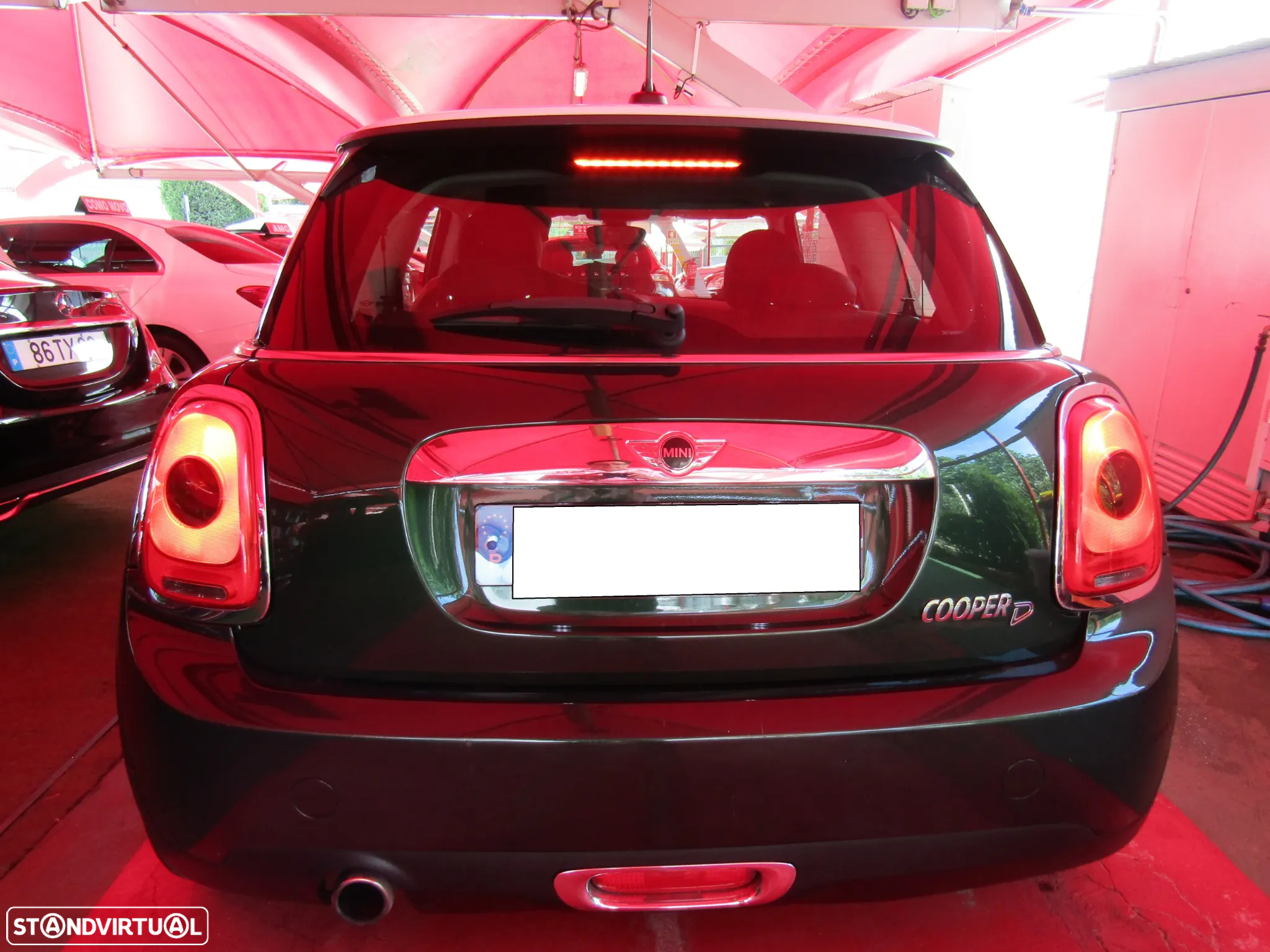MINI 3 Portas Cooper D - 23