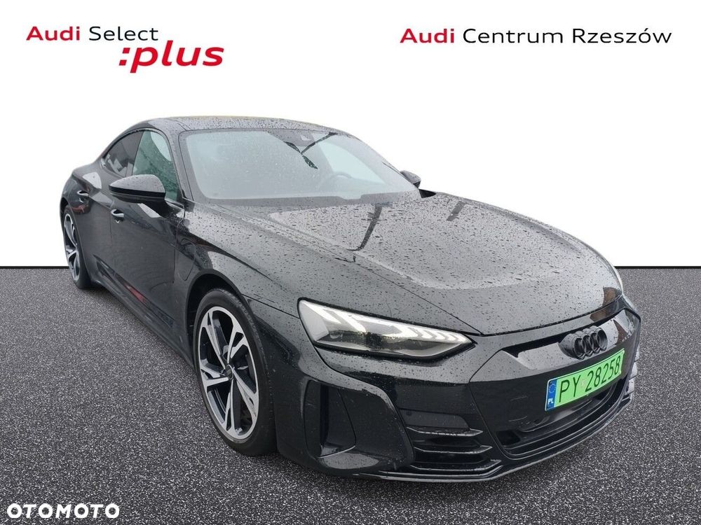 Audi e-tron GT - 5