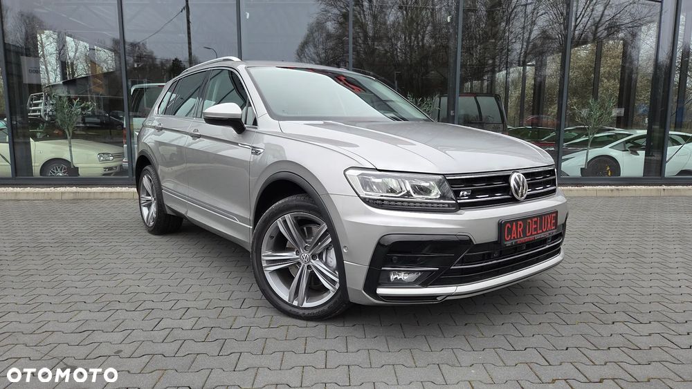 Volkswagen Tiguan 2.0 TDI SCR 4MOTION DSG Highline - 3