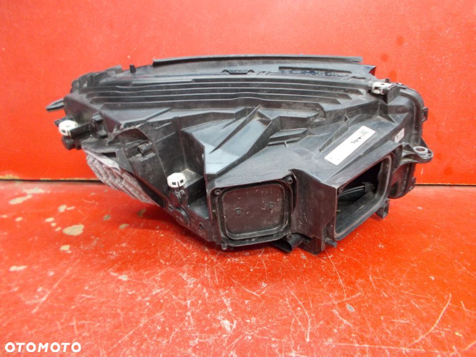 MERCEDES GLC A253 W253 LAMPA LEWA FULL LED A2539065101 - 2