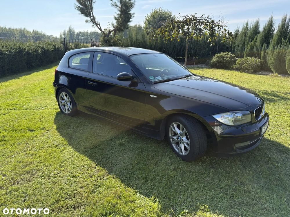 BMW Seria 1 116i - 10