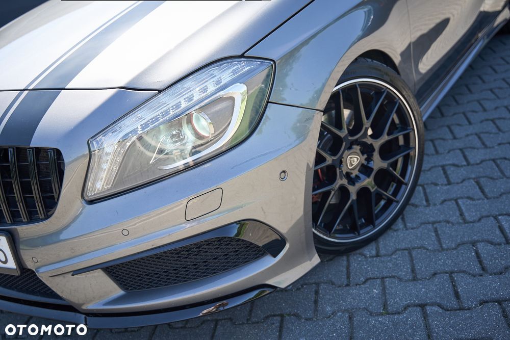 Mercedes-Benz Klasa A 250 Sport - 9