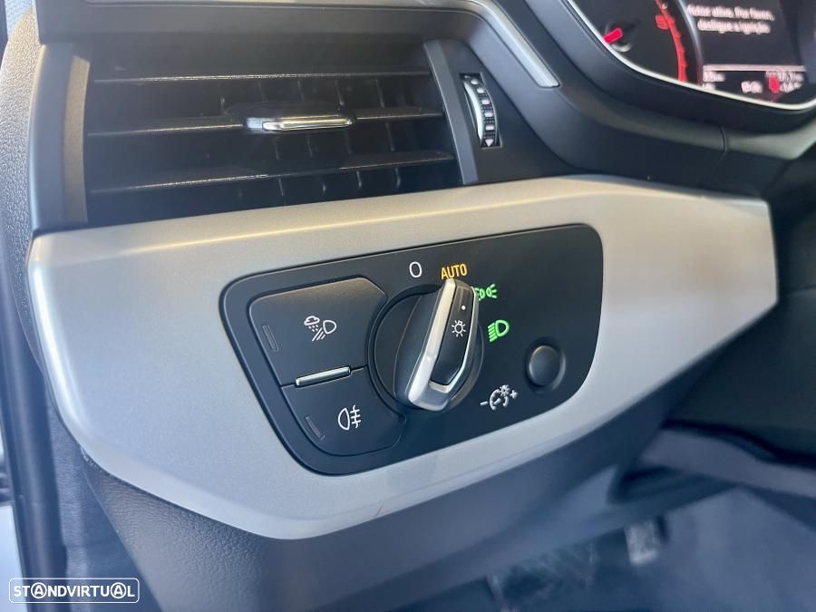 Audi A4 35 TDI S tronic - 13