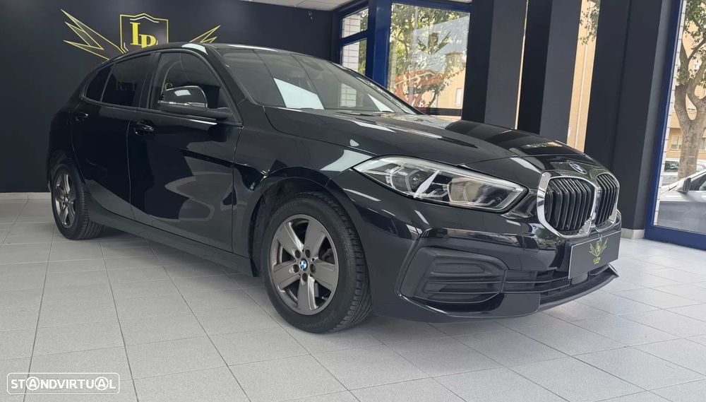 BMW 116 d Line Luxury - 5